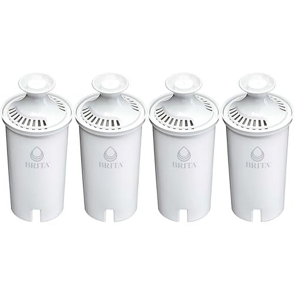 Pack 4-8 meses filtros agua compatibles Brita Maxtra+ TM Electron