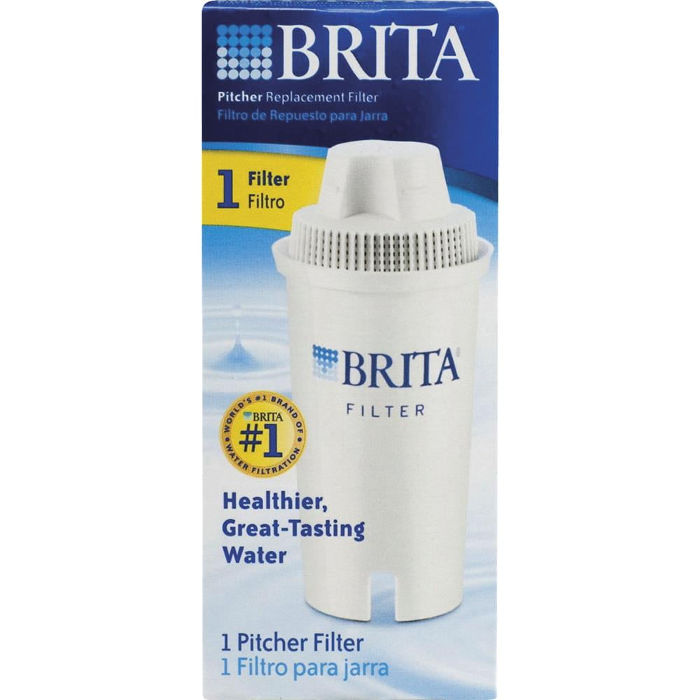 Brita Div of Clorox 1 Pack Replacement Filter 35501 