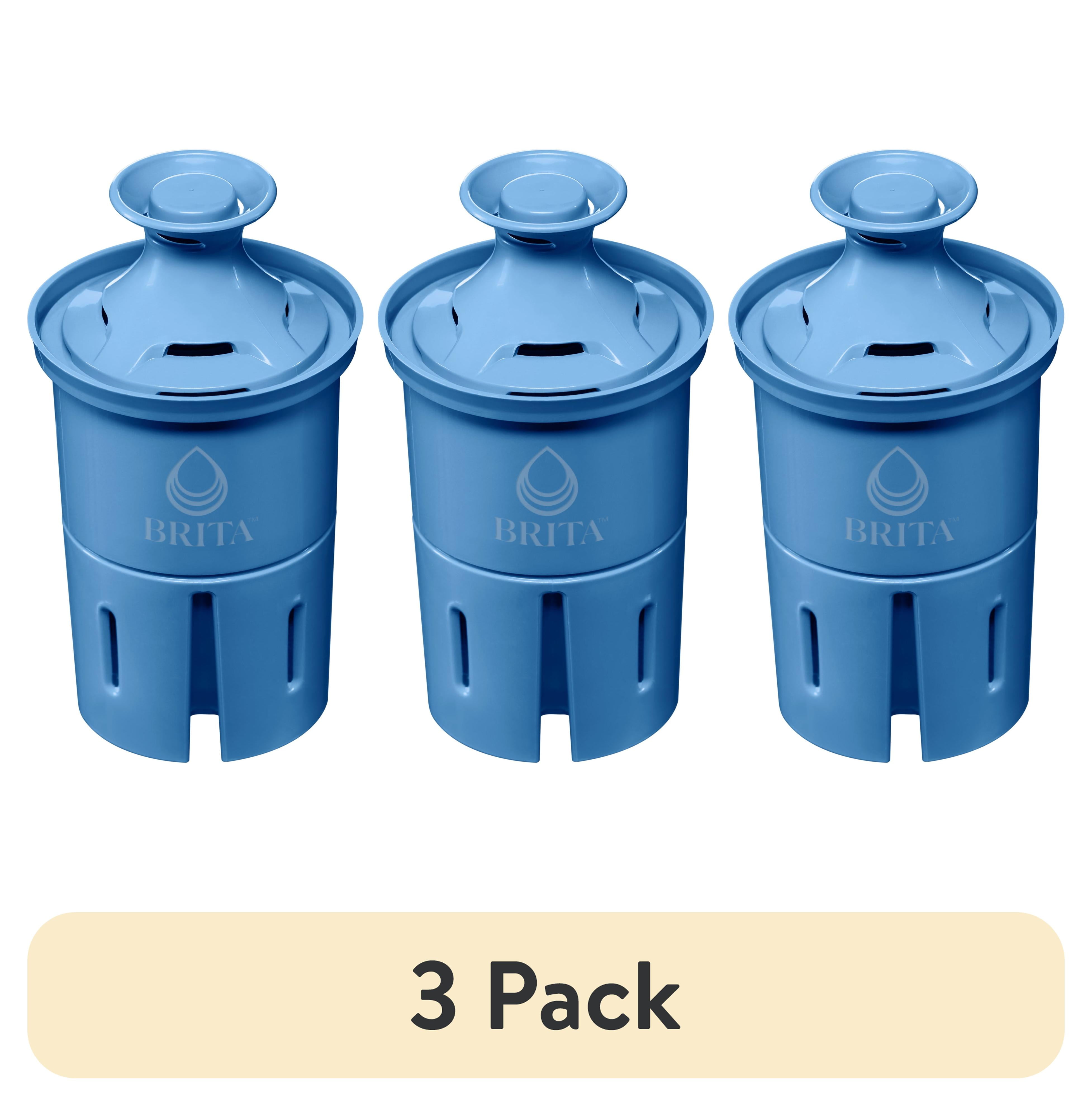 (3 pack) Brita Longlast Water Filter Replacement, Reduces Lead 1