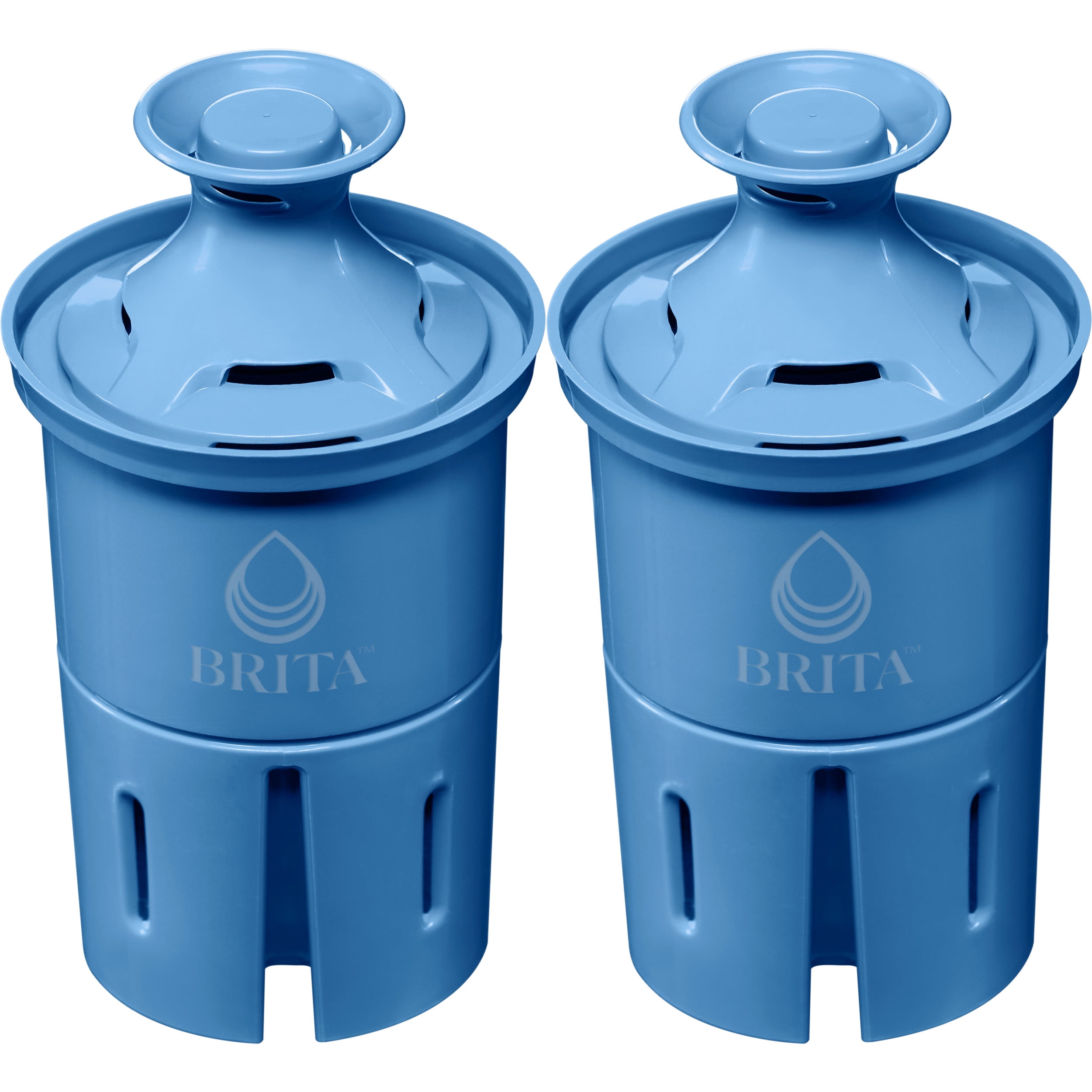 AQUACREST Replacement for Braun Brita KWF2 Coffee Water Filter