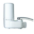 thumbnail image 1 of Brita Faucet Mount Water Filtration System, BPA-Free Faucet Water Purifier, Reduces 99% of Lead, Lasts Four Months or 100 Gallons, Kitchen Accessories, 1 of 5