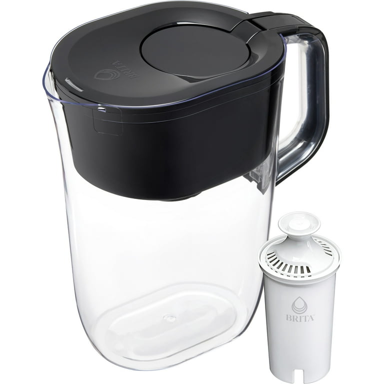 Tahoe Water Pitcher with Standard Filter