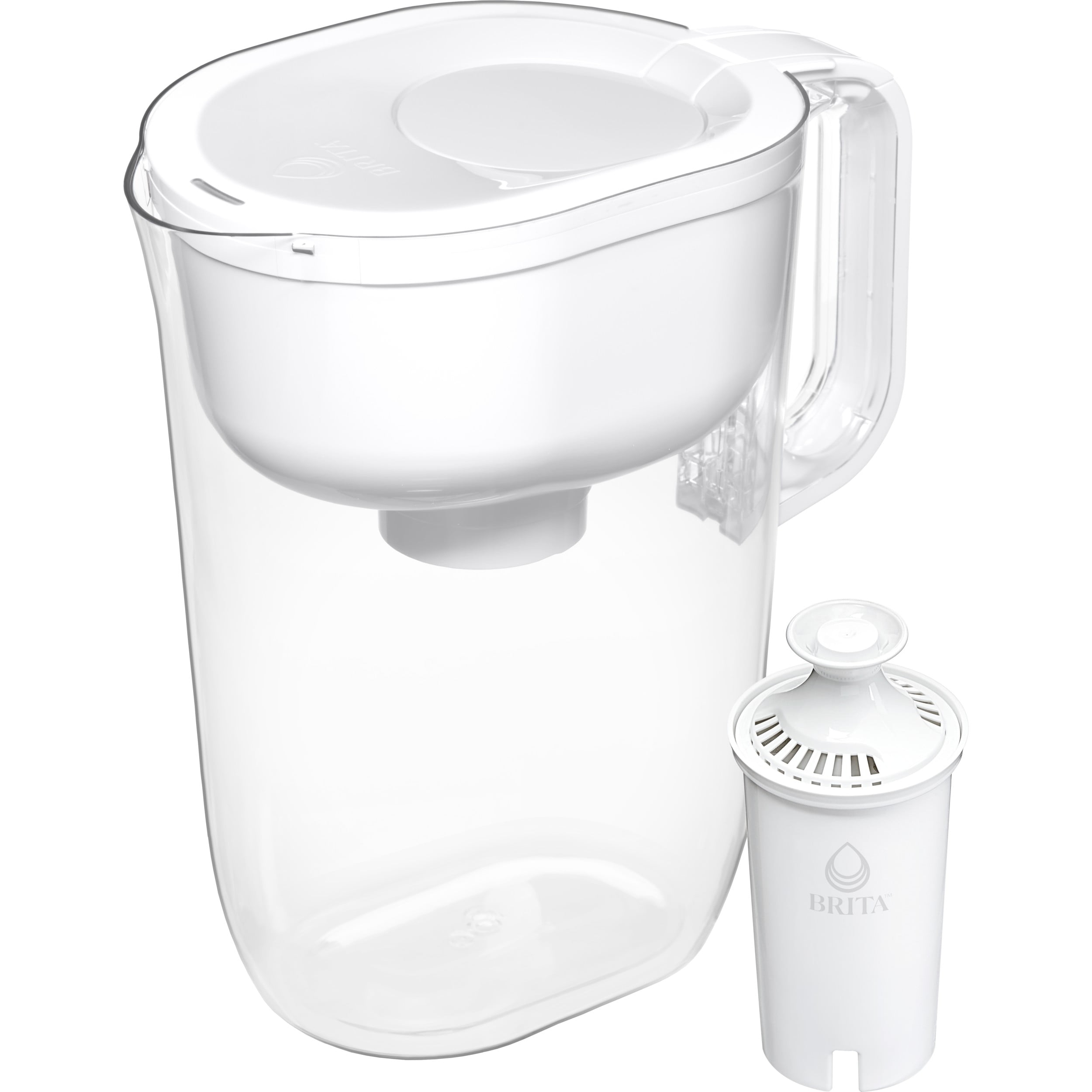 Brita MAXTRA PRO ALL-IN-1 Pitcher water filter White 1050420 buy in the  online store at Best Price
