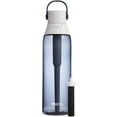 thumbnail image 1 of Brita Plastic Water Filter Bottle, 26 oz, Night Sky, 1 of 3