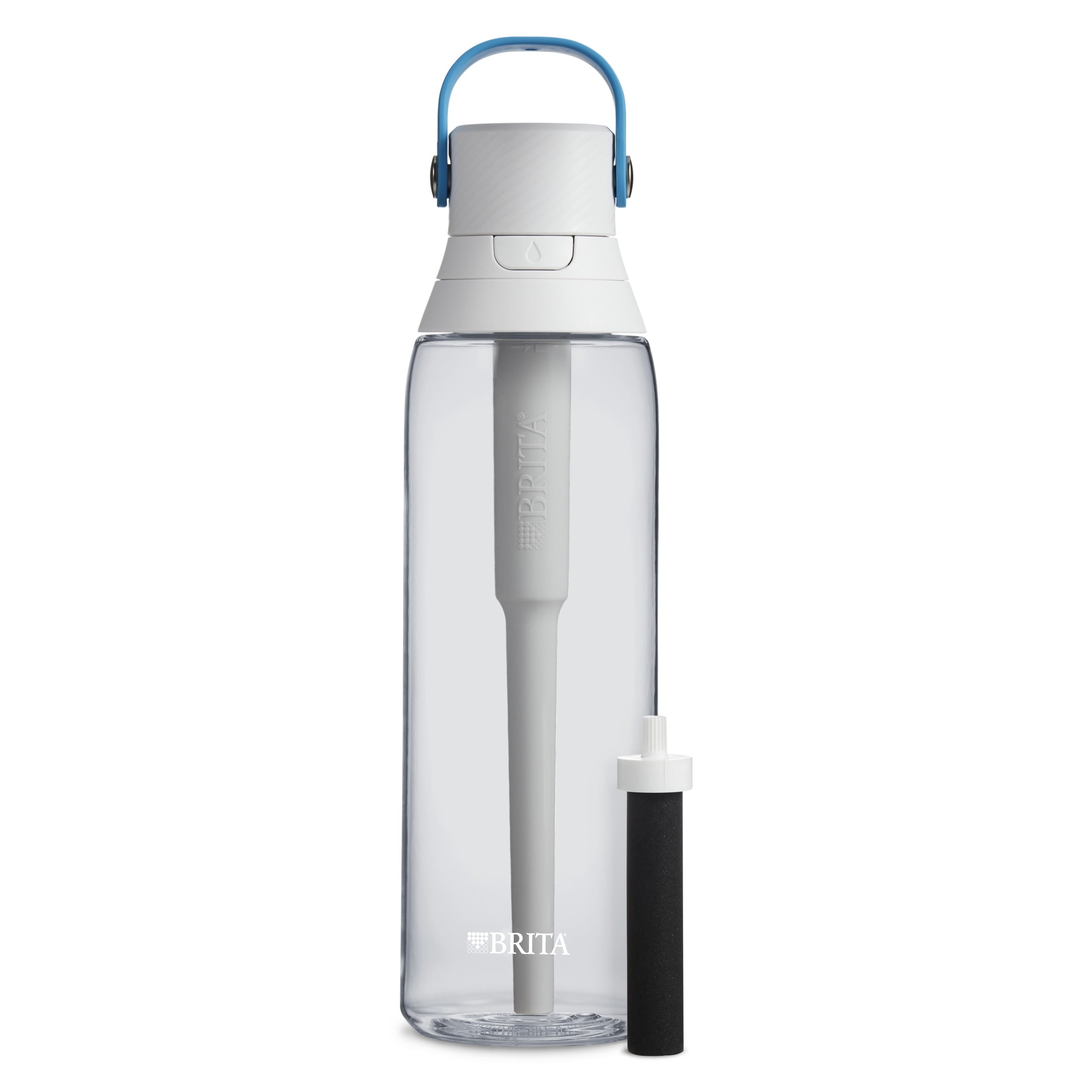 Brita Premium Filtering Water Bottle Unboxing & Review 