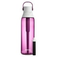 thumbnail image 1 of Brita Premium Leak Proof Filtered Water Bottle, Orchid, 26 oz, 1 of 7