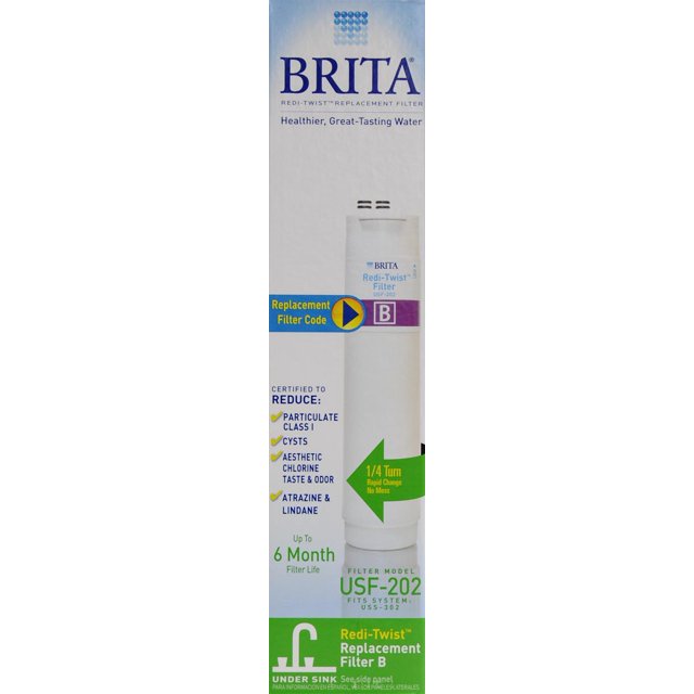 Brita RediTwist Filtration System, USF202