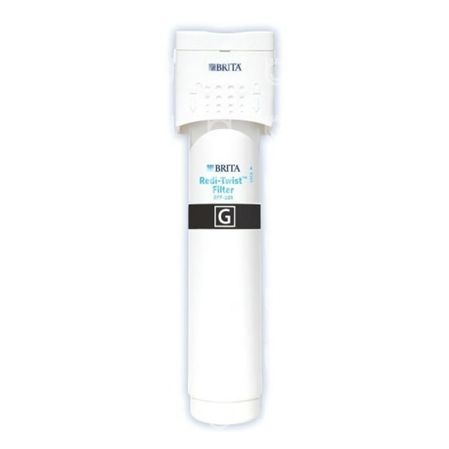 Brita RediTwist Refrigerator/Icemaker Filter System