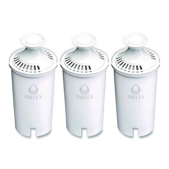 Standard Replacement Filters for Pitchers (8 Packs/Carton)