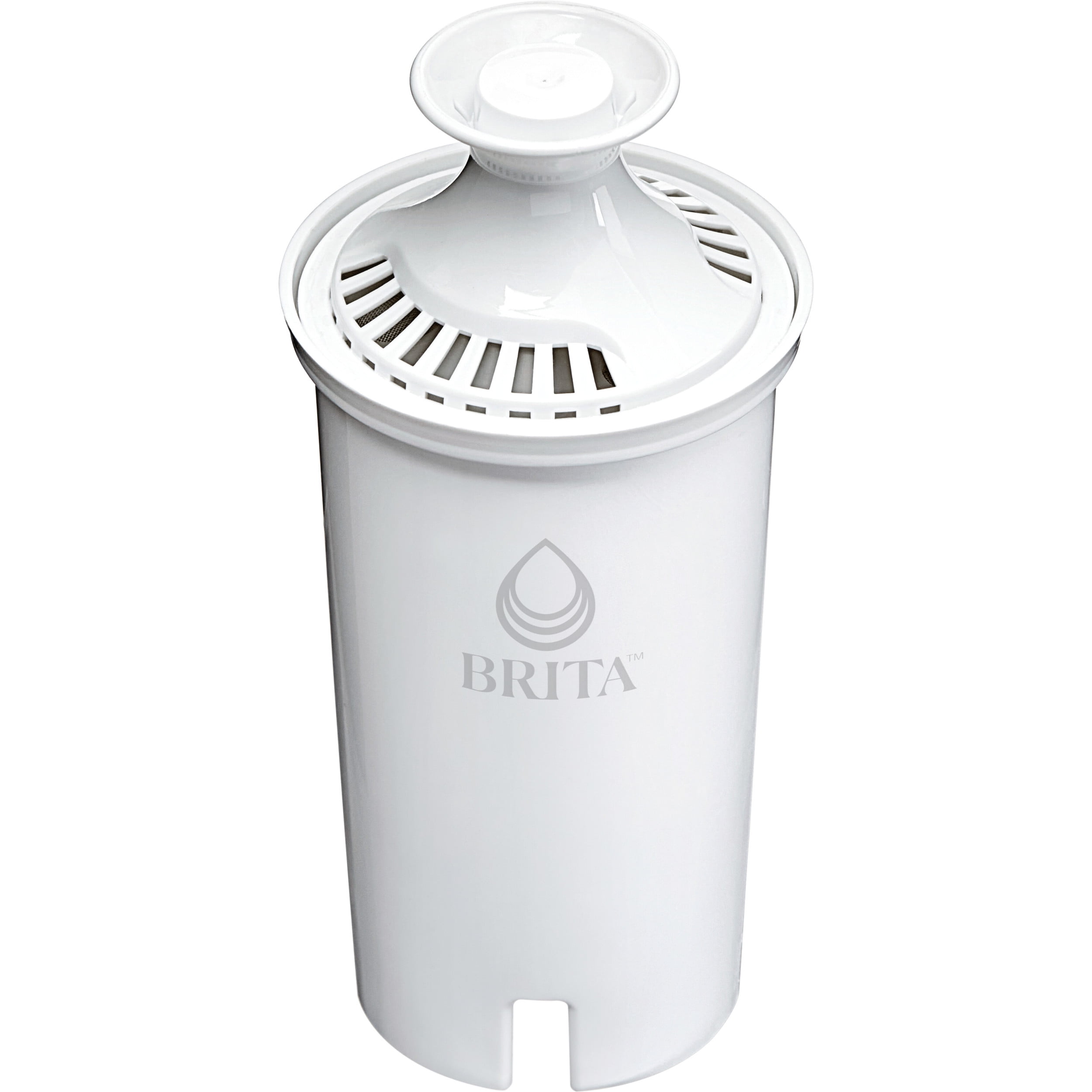Brita Standard Water Filter, Replacement Filters for Pitchers and  Dispensers, BPA Free, 1 Count