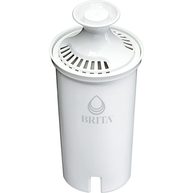 Brita Replacement Water Filter Reduces Chlorine for Brita Pitchers and  Dispensers 