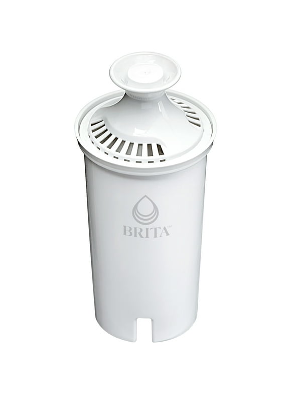 Brita Standard Water Filter Replacements, Reduces Chlorine, Mercury, and Copper, 1 Pack