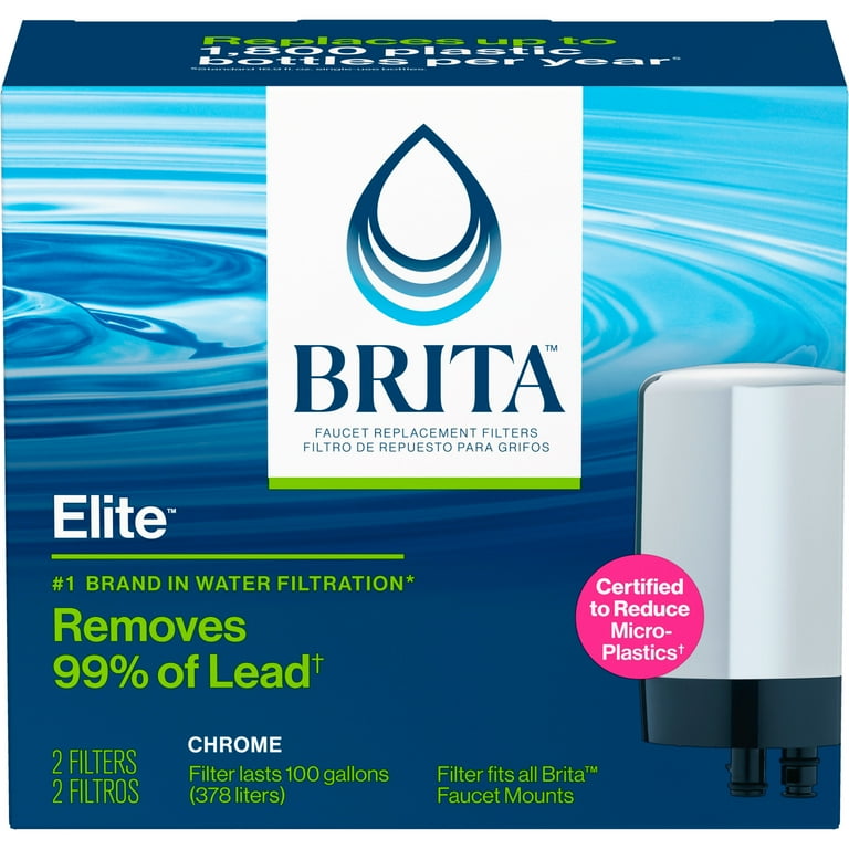 BRITA On Tap カートリッジ Brita® Water Faucet Replacement Filters | Brita™
