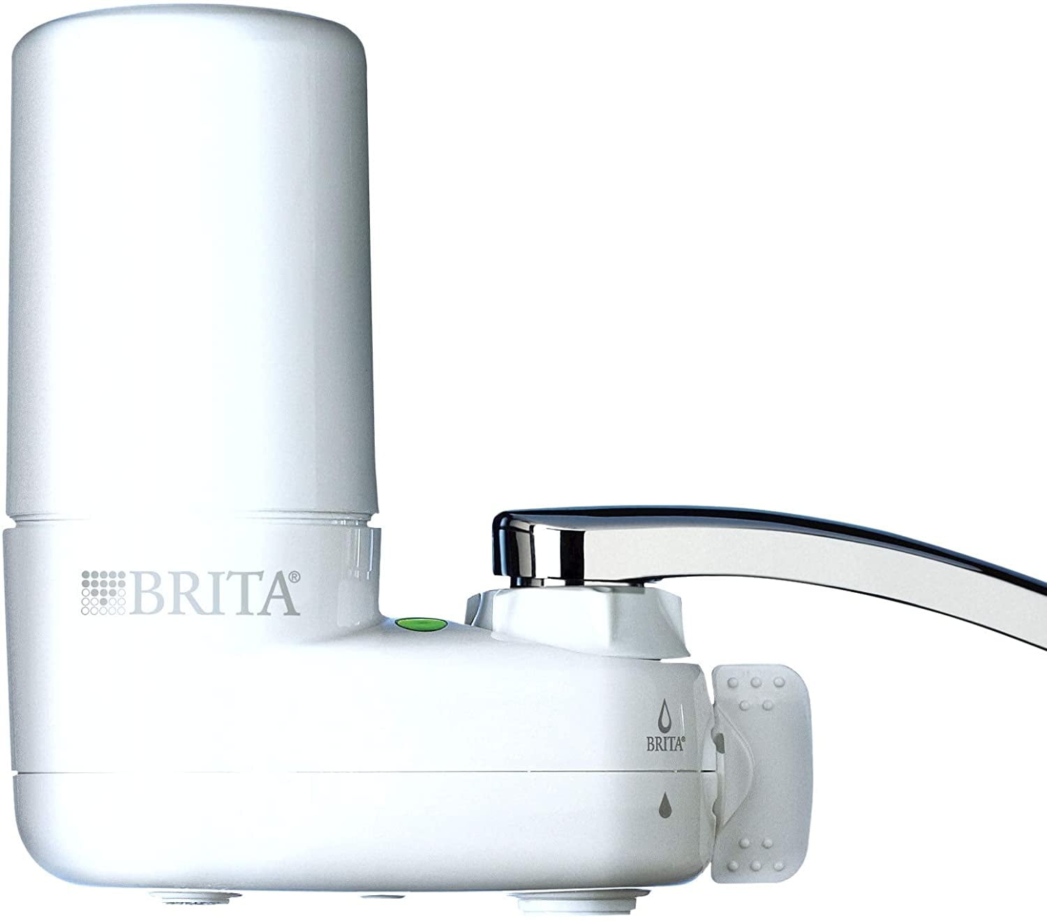 Brita On Tap Faucet Water Filter System, 1 ct - Harris Teeter