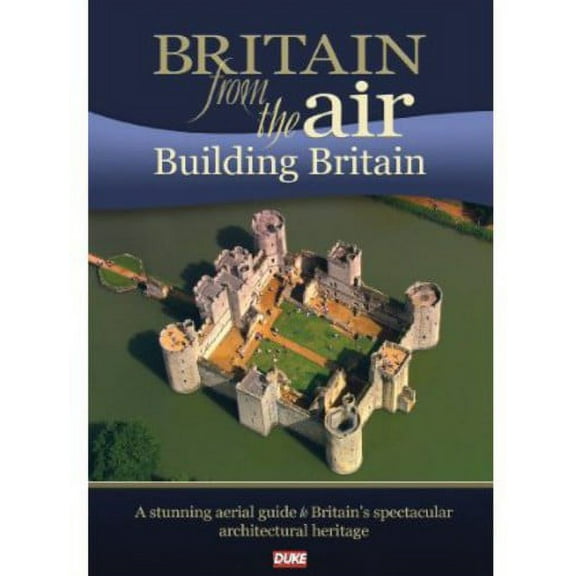 Britain From the Air: Building Britain (DVD), Duke Marketing, Documentary