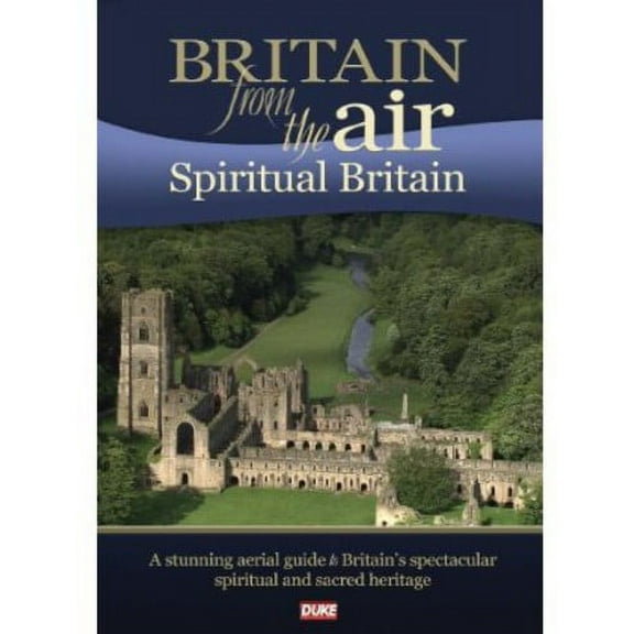 Britain From the Air: Spiritual Britain (DVD), Duke Marketing, Documentary