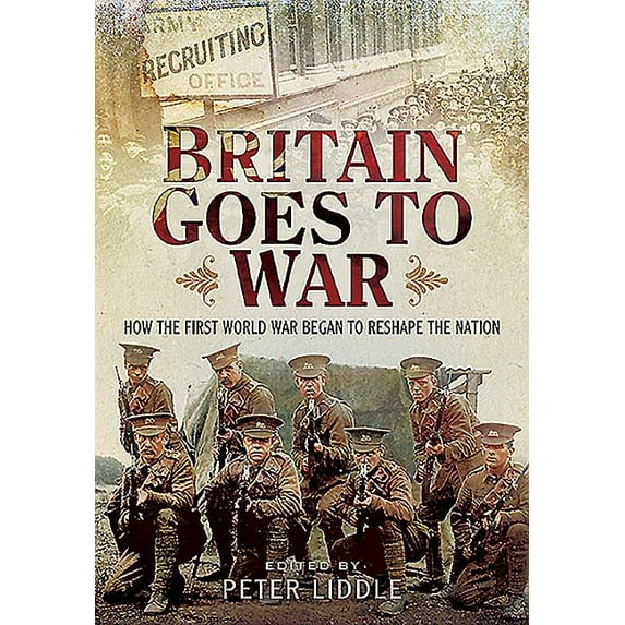 Britain Goes to War