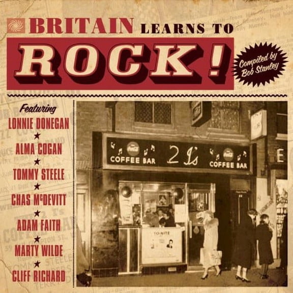 Britain Learns To Rock