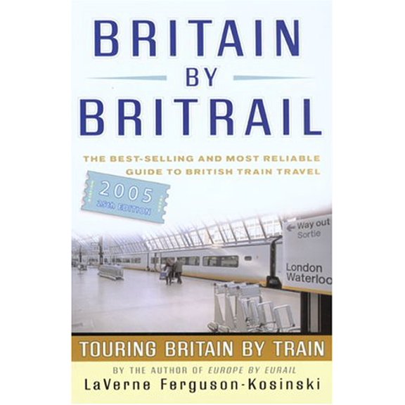 Pre-Owned Britain by BritRail 2005 9780762734375
