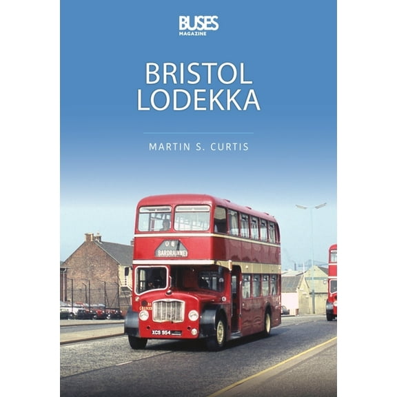 Britain's Buses British Lodekka, (Paperback)