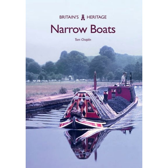 Britain's Heritage Series: Narrow Boats (Paperback)