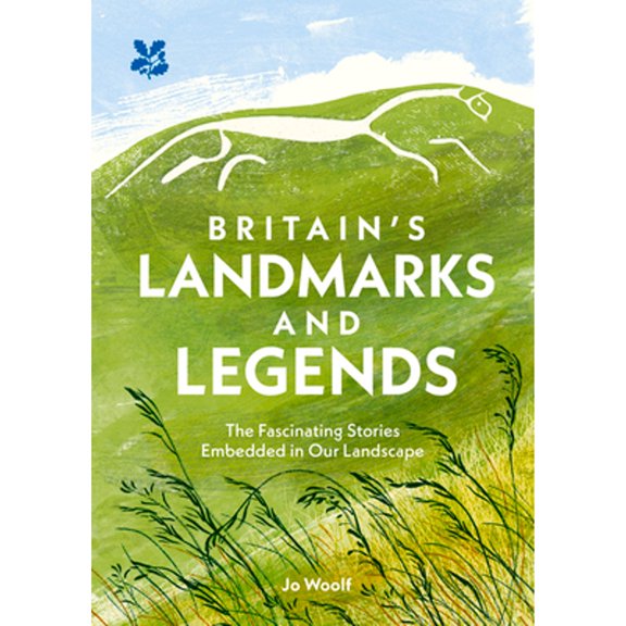 Pre-Owned Britain's Landmarks and Landscapes, (Hardcover)
