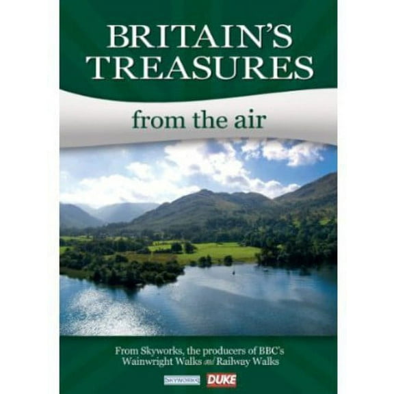Britain's Treasures From the Air (DVD), Duke Marketing, Sports & Fitness