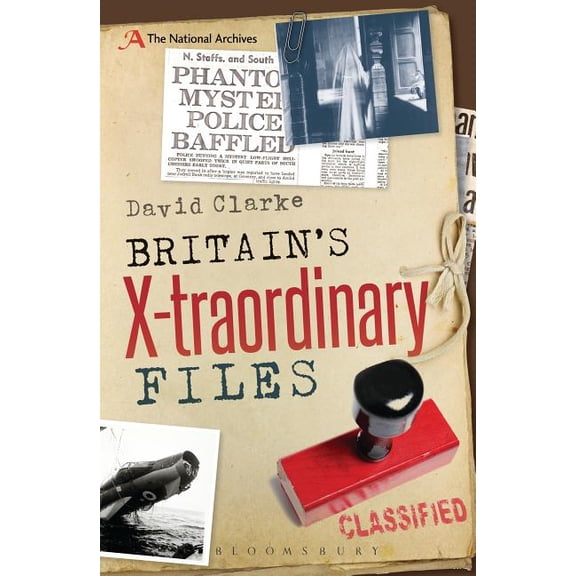 Britain's X-traordinary Files