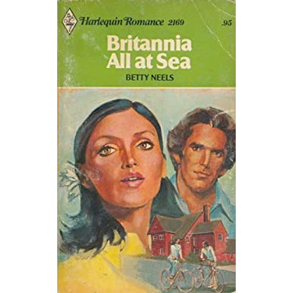 Pre-Owned Britannia All at Sea (Harlequin Romance, No. 2169) (Paperback) 0373021690 9780373021697