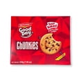 thumbnail image 1 of Britannia Chunkies Choco Chip Cookies 224g, 1 of 5