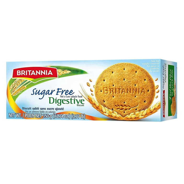 Low Sugar Biscuits