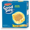 thumbnail image 1 of Britannia Good Day Butter Cookies Family Pack - 600gm, 1 of 2