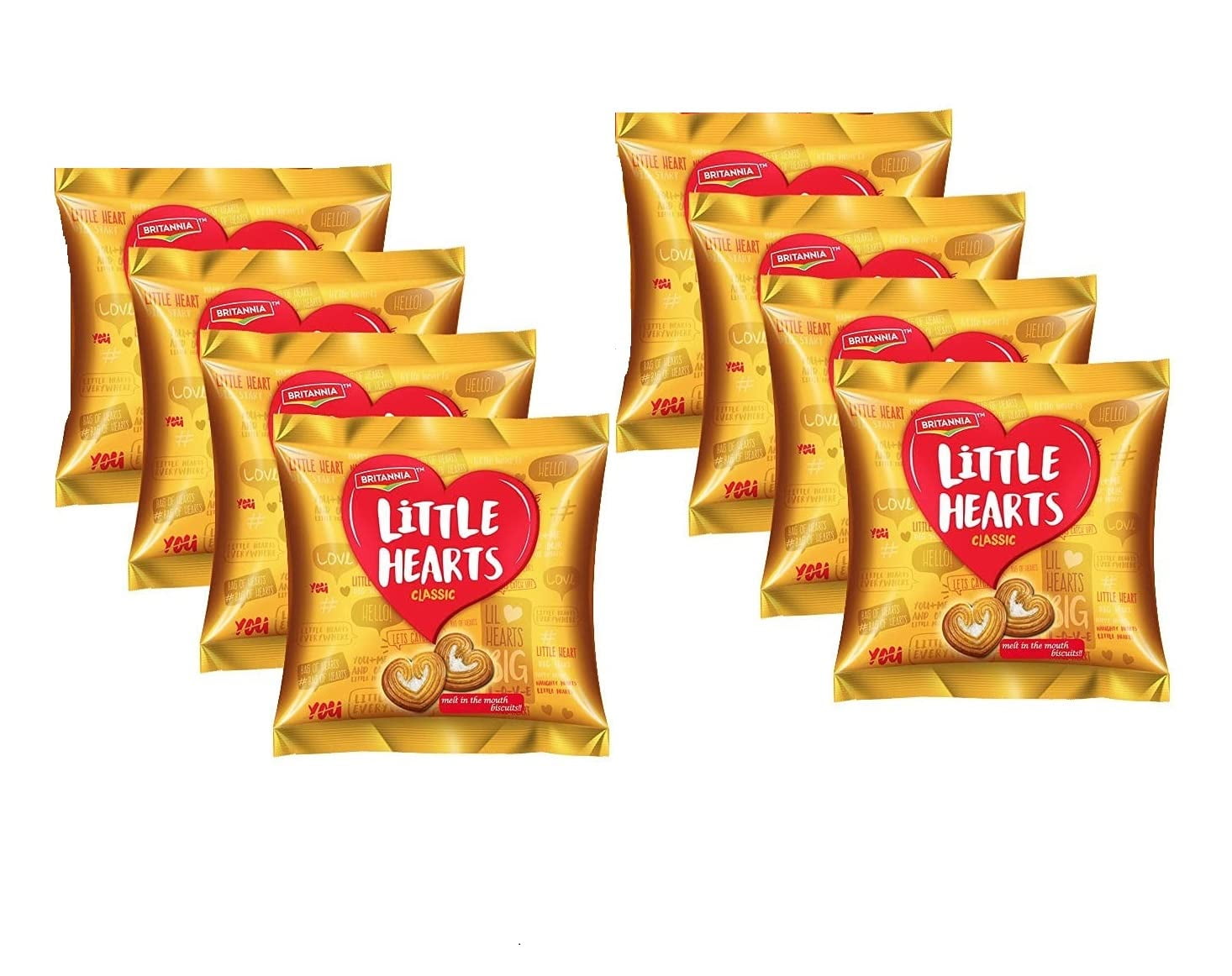Britannia Little Hearts Biscuits 2 6oz 75g Biscuit De Patits Coeurs Britannia little hearts biscuits 2 6oz 75g biscuit de patits coeurs