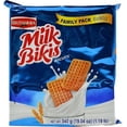 thumbnail image 1 of Britannia Milk Bikis Biscuits - Pack of 6 - Family Pack 540 gms pack, 1 of 3