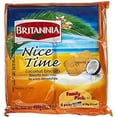 thumbnail image 1 of Britannia Nice Time Coconut Biscuits 6 each, 1 of 2