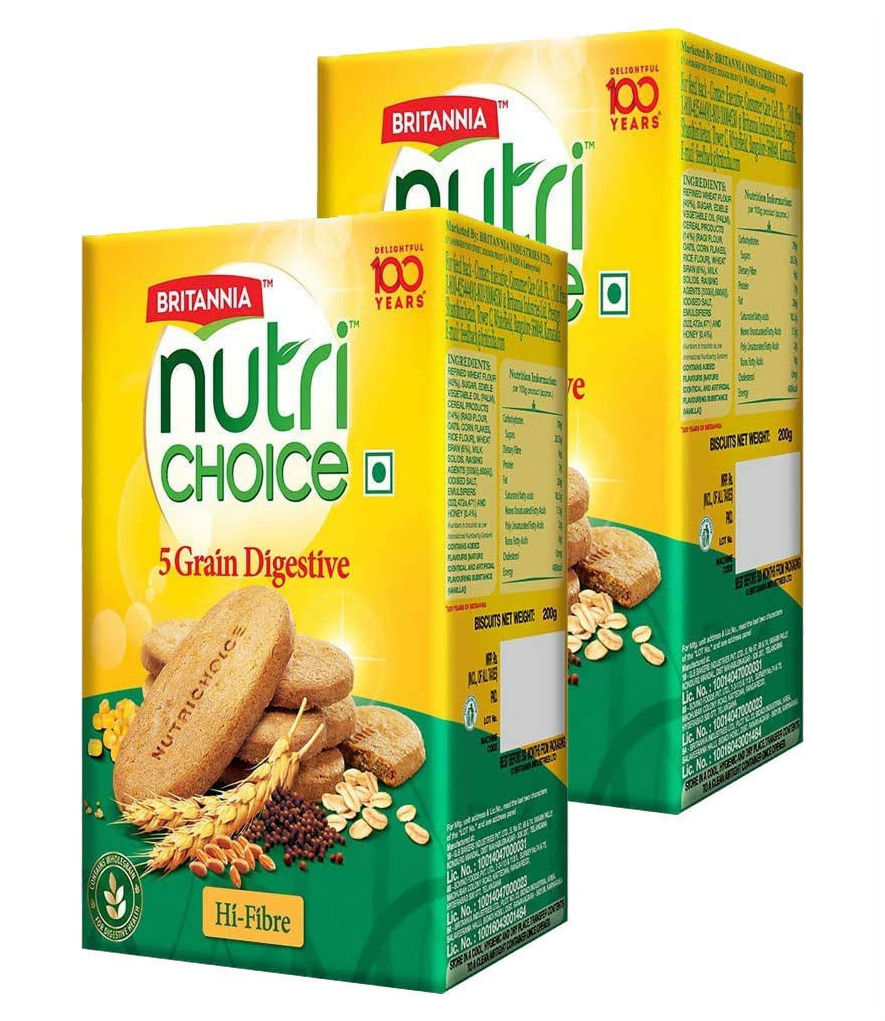 Britannia Nutri Choice Grain Digestive Biscuits Bangladesh Ubuy