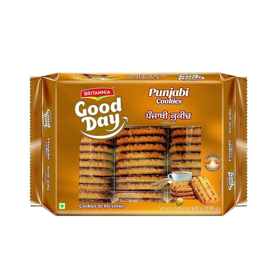 Britannia Punjabi Cookies 620G