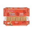 thumbnail image 1 of Britannia Punjabi Jeera Eggless Cookies 500g(17.63oz) | Traditional Indian Biscuits Savory Cumin Seed Flavor Crunchy Snack | Perfect with Tea or Coffee, 1 of 5