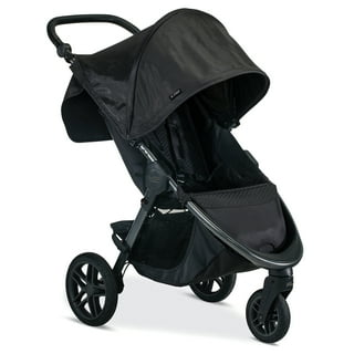 Britax b clearance agile double grey