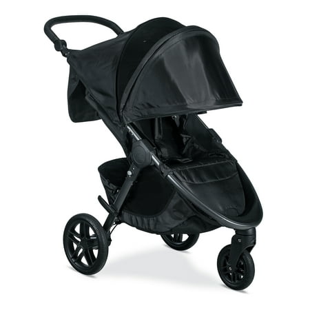 Britax B-Free Stroller, Cool Flow Teal