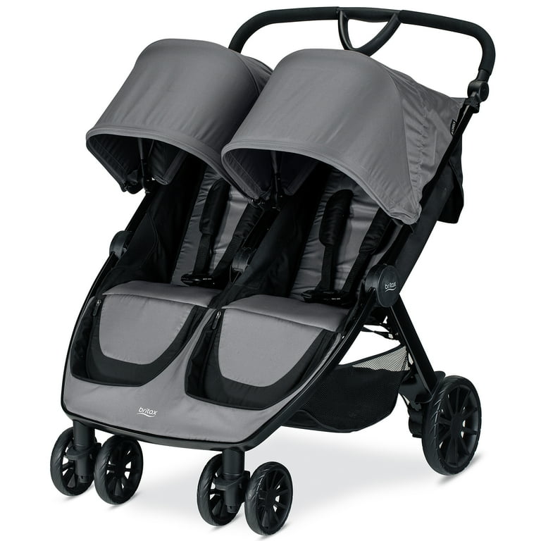 Brit clearance double stroller