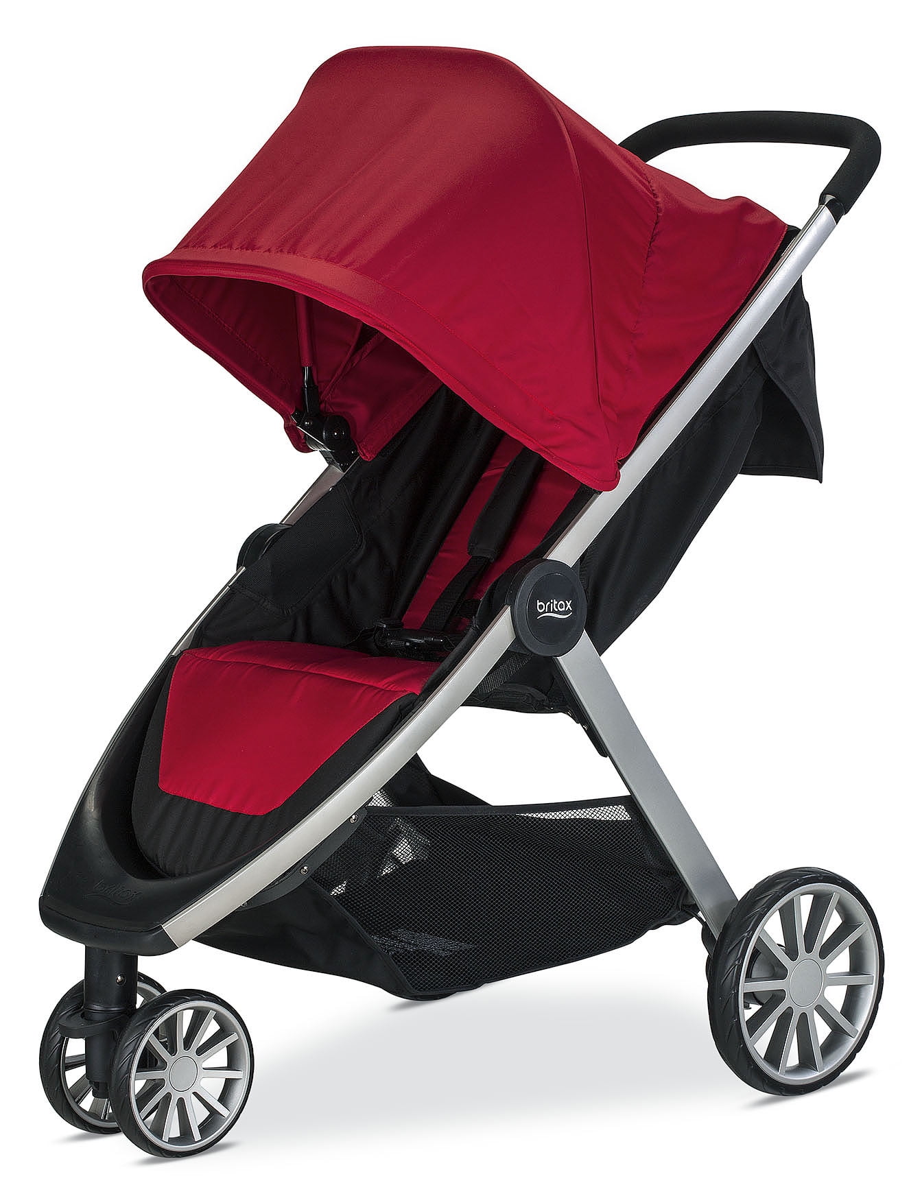 B lively stroller review 2025