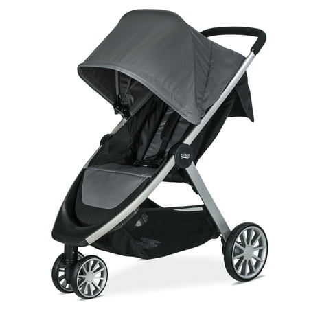 Britax B-Lively Stroller, Dove