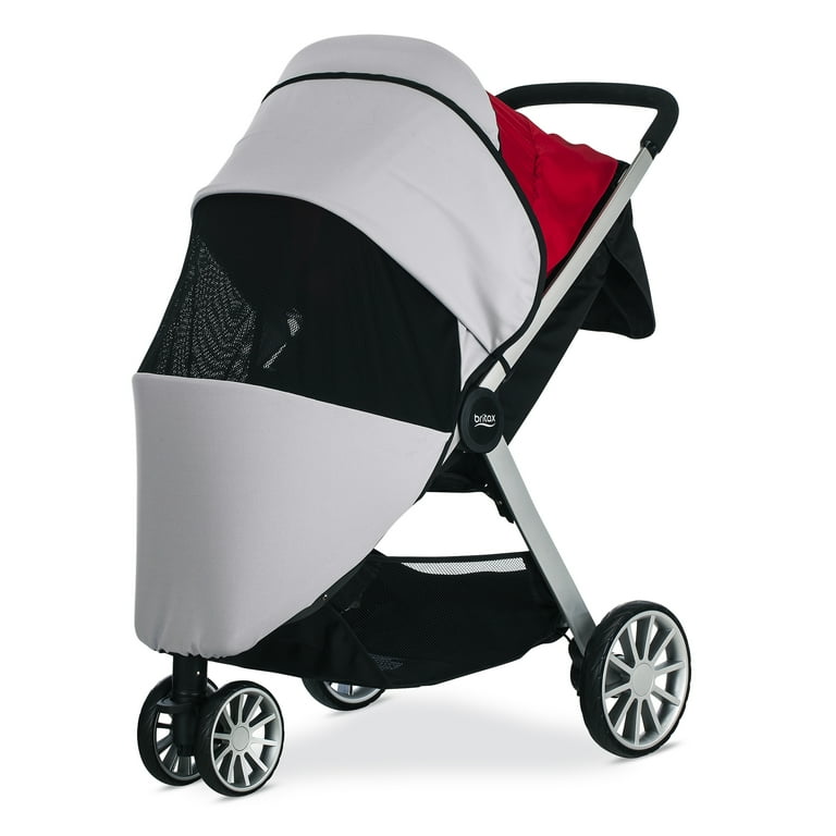 Britax B Lively Sun and Bug Cover Walmart