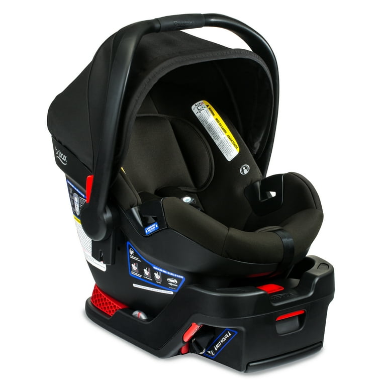 Britax B-Safe Gen2 35 lbs Infant Car Seat, Black - Walmart.com
