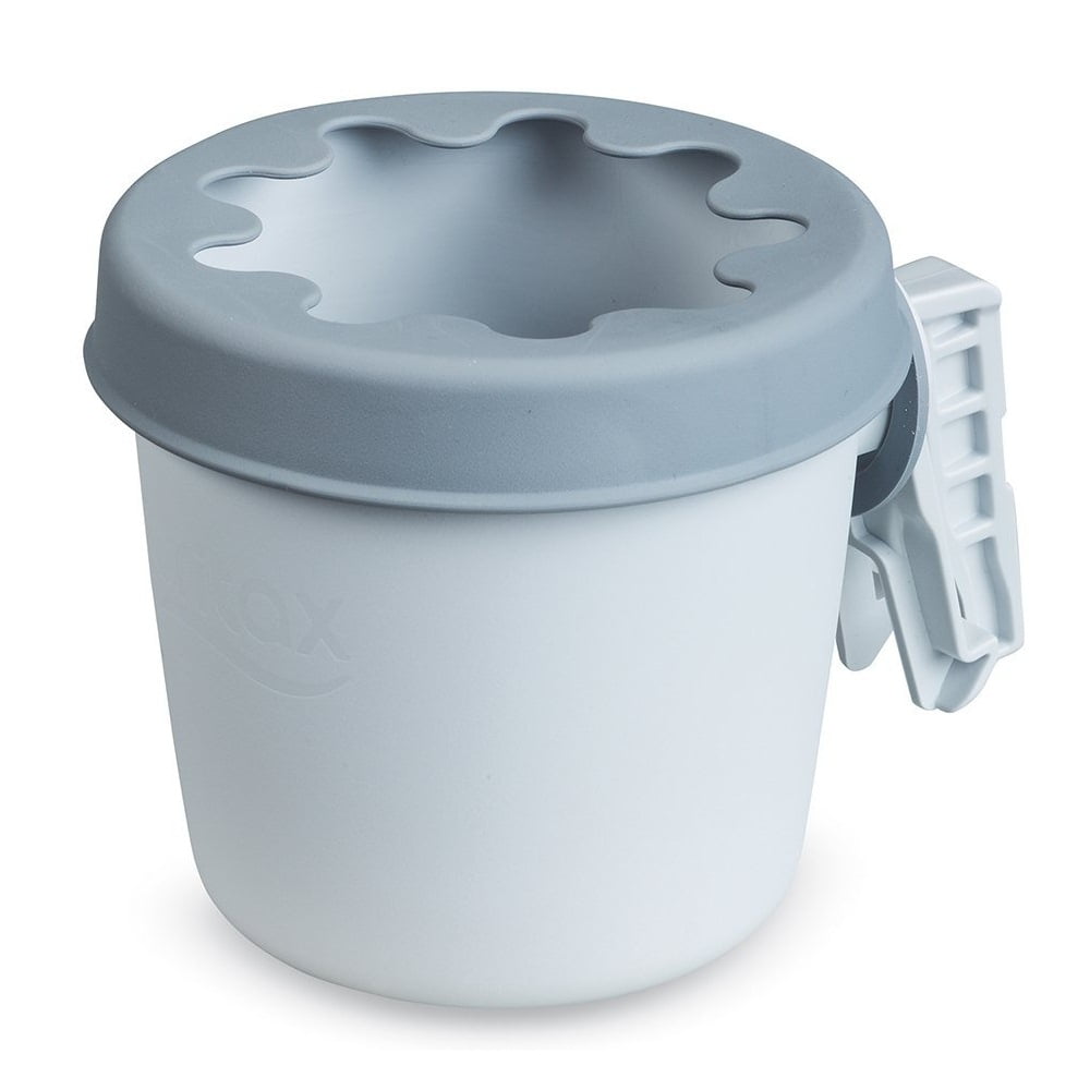 Britax Convertible Car Seat Cup Holder Grey