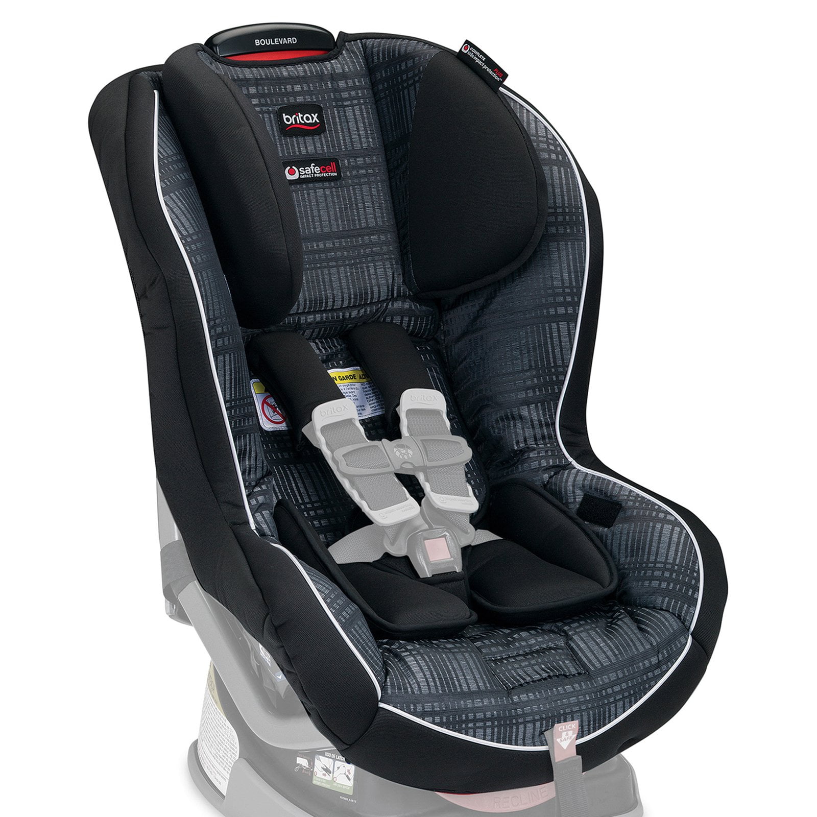 Britax Cover Set Boulevard Car Seat Cover