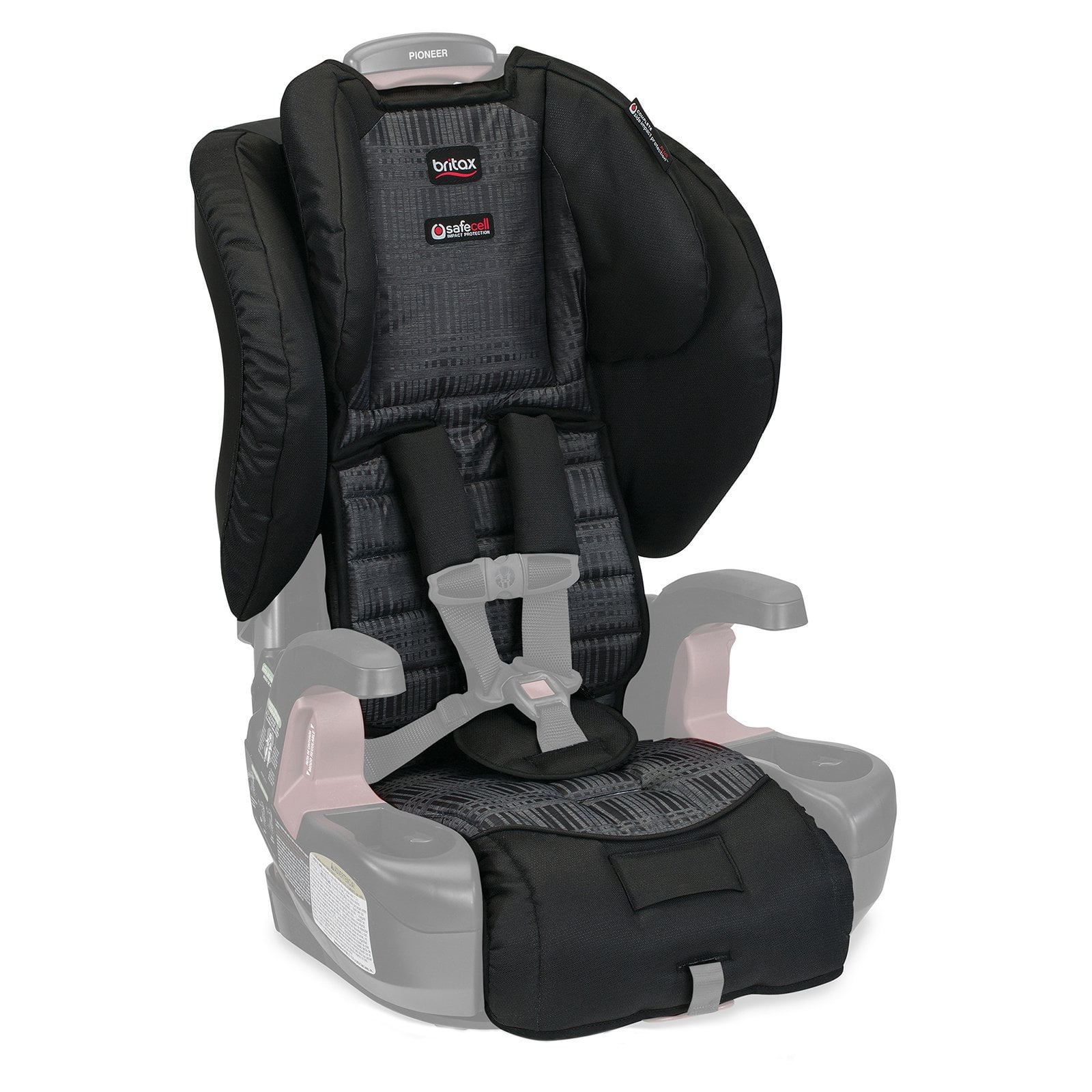 Britax top pioneer combination