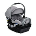 thumbnail image 1 of Britax Cypress Infant Car Seat with Alpine Base, Ponte Glacier, 1 of 1