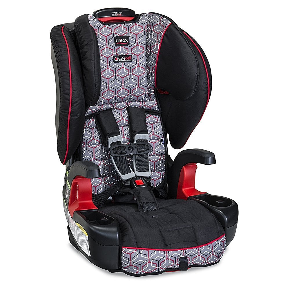 britax clicktight frontier booster